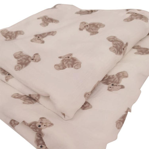 Baby Blanket Air Conditioning Baby Blanket Sleeping Blanket Cover